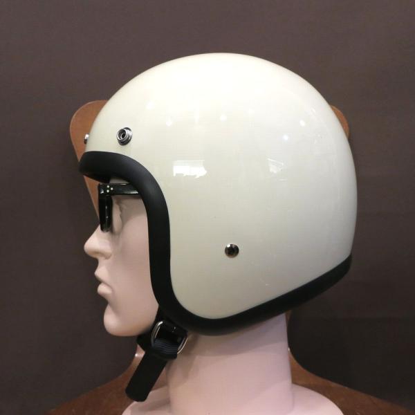 OCEAN BEETLE オーシャンビートル BEETLE 500TX-2 ヘルメット IVORY