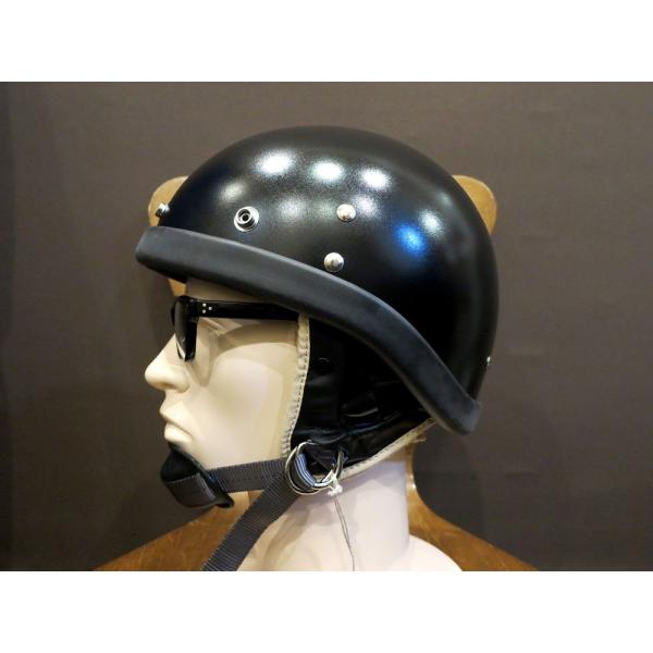 OCEAN BEETLE オーシャンビートル BEETLE PTR ヘルメット BLACK