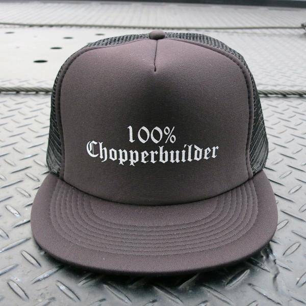 サムズ　100%チョッパービルダー　メッシュキャップ　長瀬 SAMS MOTORCYCLE サムズ 『 100% Chopper Builder 』 CAP 100