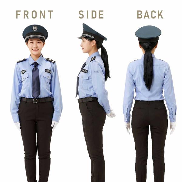 本格5点セット】ポリス コスプレ 警察官 コスチューム パイロット