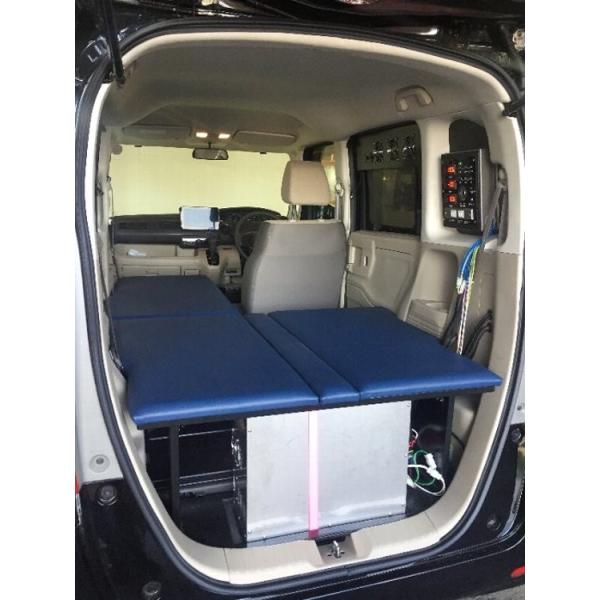 新型N-BOX 車中泊ベッドキット /【Buyee】