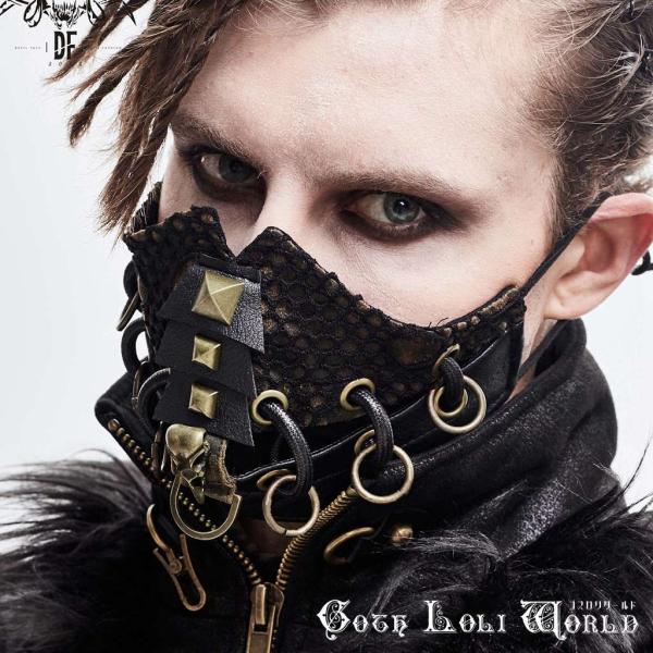 ゴスロリワールド】Devil ゴスロリ ビックスタッズハードロックパンク