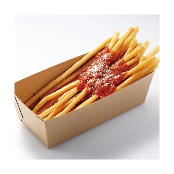 ロングポテトメーカー＆ロングフライカゴ＆ラスポテトの素