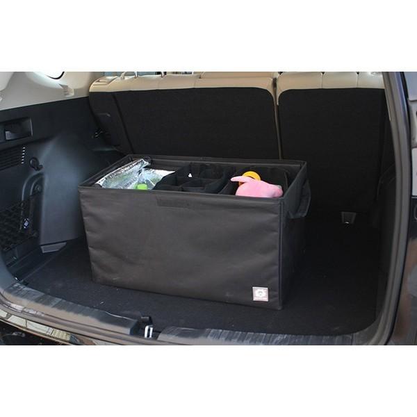 トランク収納ボックス 折り畳み式 車内収納ケース 車載収納ポケット