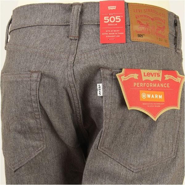 国内正規品 Levi's リーバイス 505 フィット レギュラーストレート