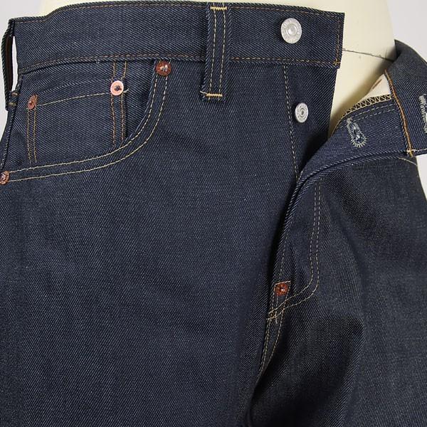 LEVI'S LVC 1937 501XX 37501-0015 Selvedge Raw Jeans Buckle Back Men's 34/34  NEW*