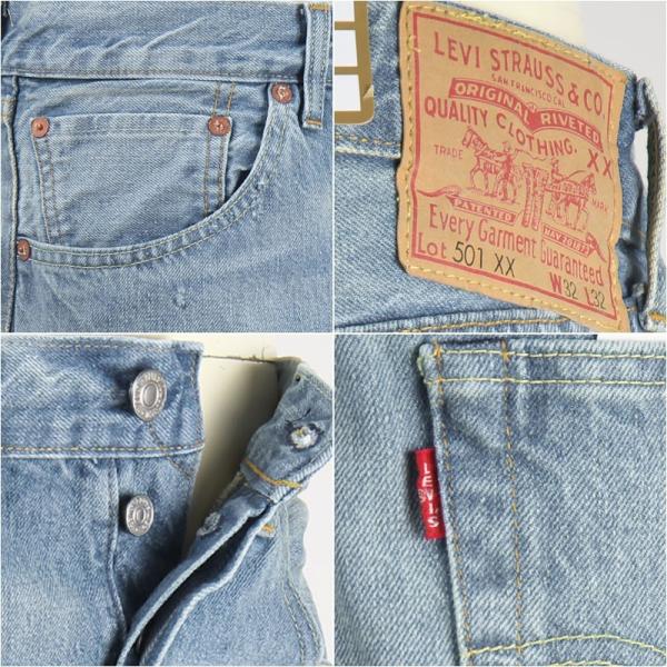 国内正規品】リーバイス LEVI'S 501XX 1955年モデル セルビッジコーン