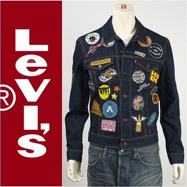 Levis discount 72333 jacket