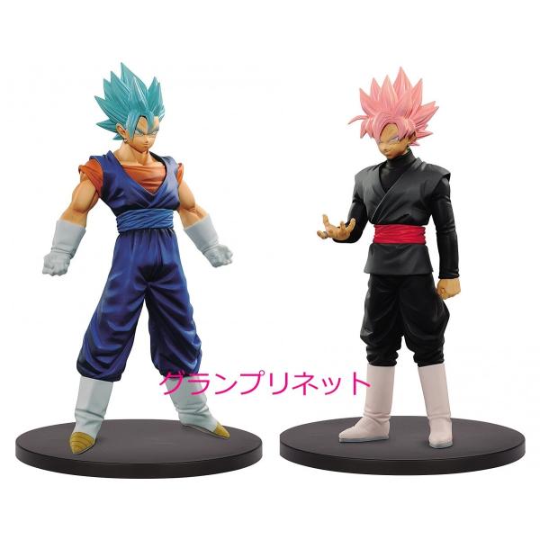 ドラゴンボール超 DXF THE SUPER WARRIORS vol.3 ゴクウブラックロゼ ベジットブルー 全2種セット /【Buyee】  Buyee - Japanese Proxy Service | Buy from Japan!