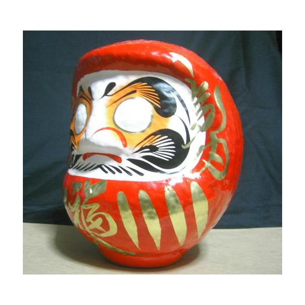 福だるま赤5号サイズ15cm 高崎だるま福入だるまダルマ達磨/【Buyee】