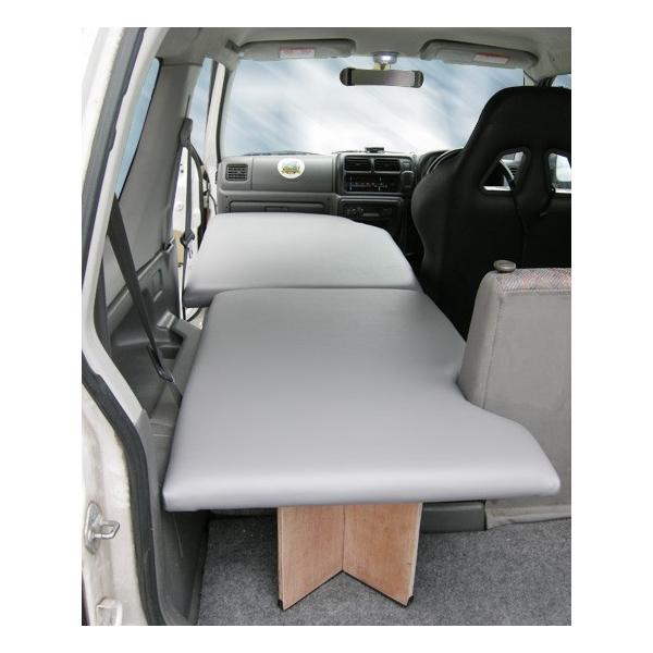 ワイルドグース ジムニーJB23助手席ベッドキット /【Buyee】