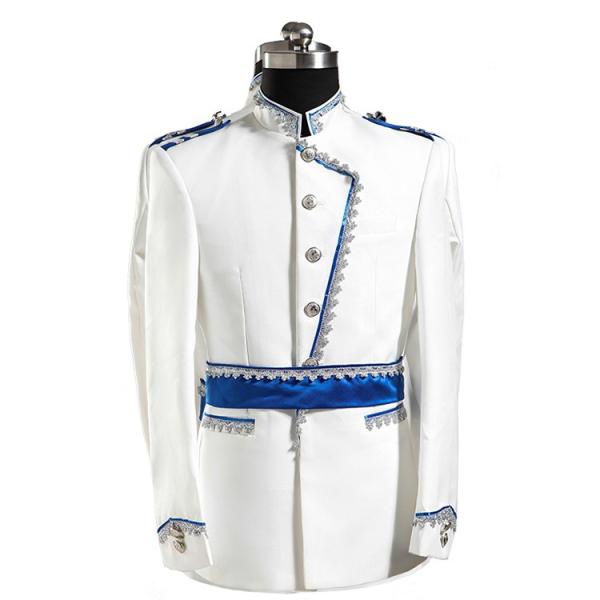 演出服 コート華麗な王族服 王子様 ヨーロッパ風 復古風 コスプレ衣装