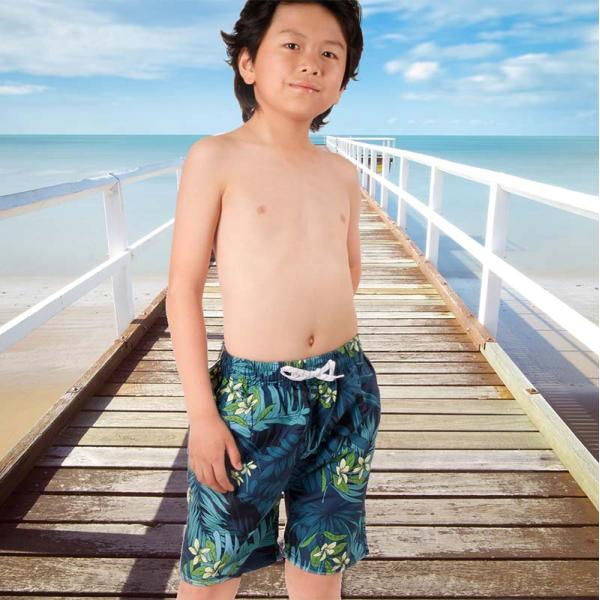 海パン 水着 男の子用水着 90〜100cm 3T - 水着