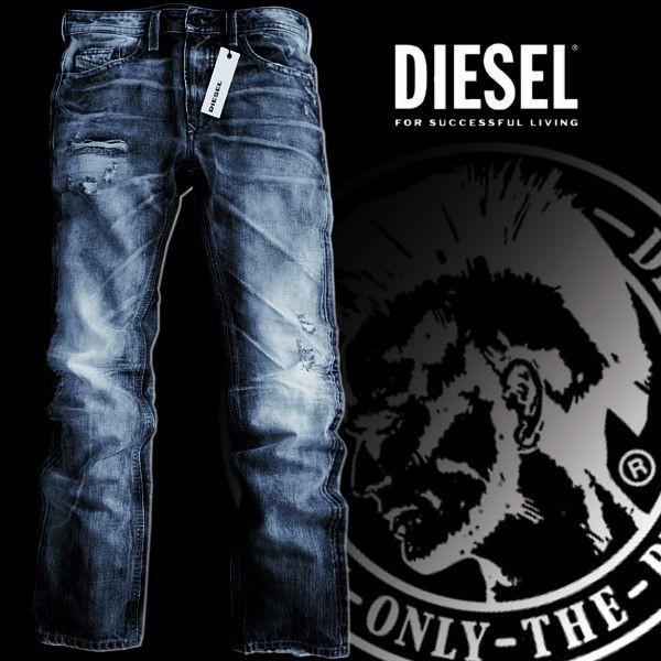 残りわずか!特価![即納]DIESEL ディーゼル ジーンズ THAVAR SLIM  