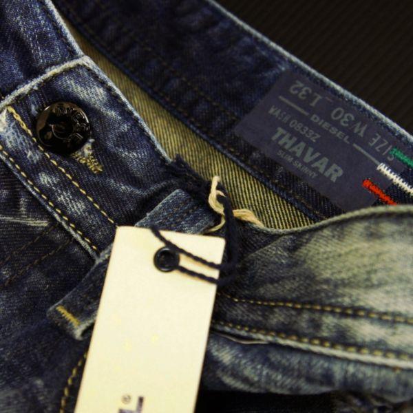 残りわずか!特価![即納]DIESEL ディーゼル ジーンズ THAVAR SLIM  