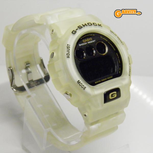 カシオ G-SHOCK DW-6900XLV-1-JR ー品販売 - 時計