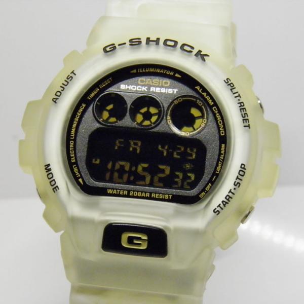 メンズカシオ G-SHOCK DW-6900XLV-1-JR