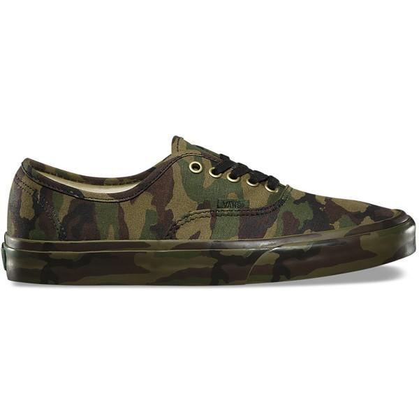VANS AUTHENTIC MONO PRINT CLASSIC CAMO