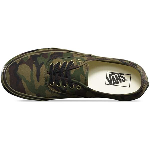 Vans classic camo sale