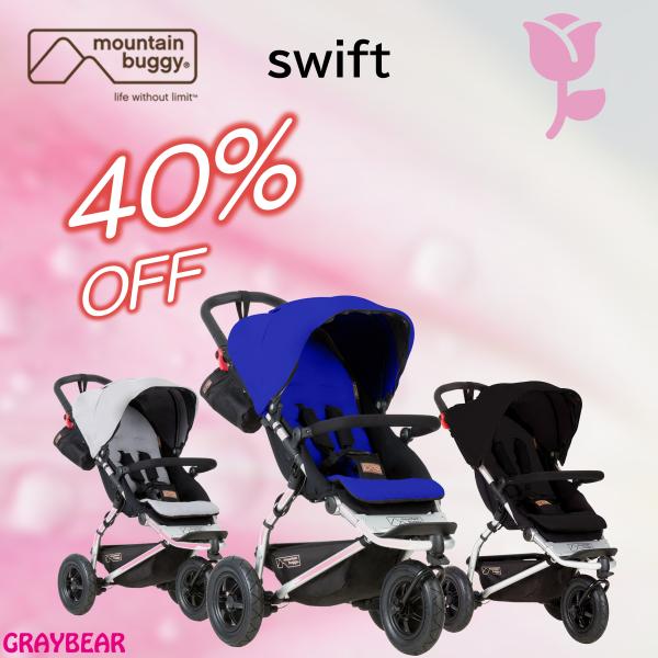 Mountain buggy swift clearance 3.1