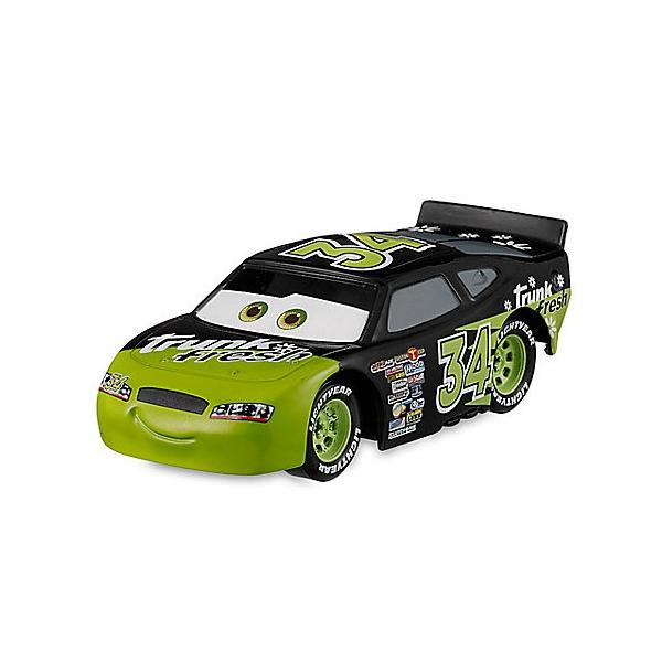 カーズミニカー：ダークソン・ダゴスティーノ #34 (Dirkson D'Agostino