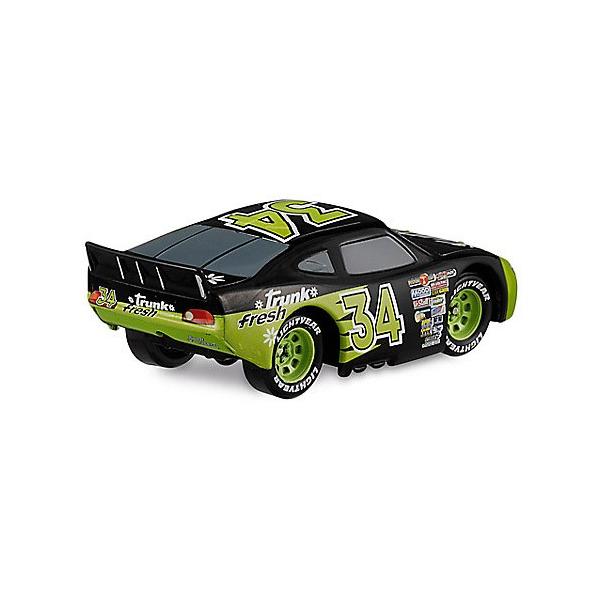 カーズミニカー：ダークソン・ダゴスティーノ #34 (Dirkson D'Agostino