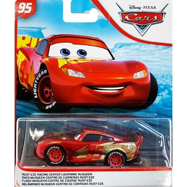 カーズ⭐︎マックィーン　ピンク　ラスティーズ　新品 カーズ⭐︎マックィーン ピンク ラスティーズ 新品 - メルカリ