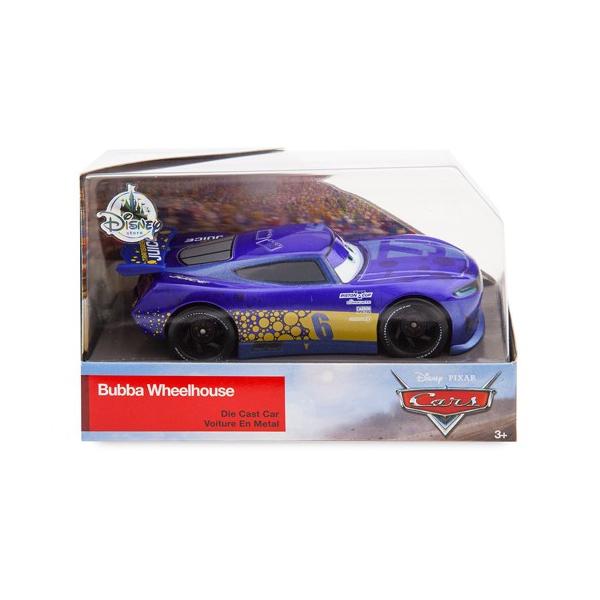 カーズ マテル BUBBA WHEELHOUSE ディズニーストア・カーズ：バッバ・ホイールハウス (Bubba Wheelhouse