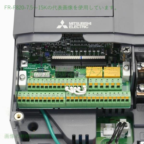 FR-F820-15K-1 三相200v 適用モータ容量:15kw 標準構造品 FMタイプ 三菱電機 汎用インバータ /【Buyee】 Buyee -  Japanese Proxy Service | Buy from Japan!