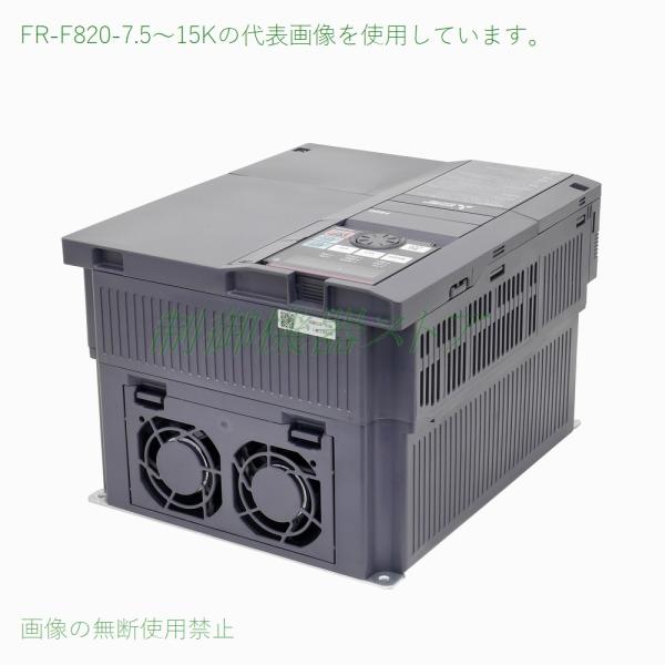 FR-F820-15K-1 三相200v 適用モータ容量:15kw 標準構造品 FMタイプ 三菱電機 汎用インバータ /【Buyee】 Buyee -  Japanese Proxy Service | Buy from Japan!