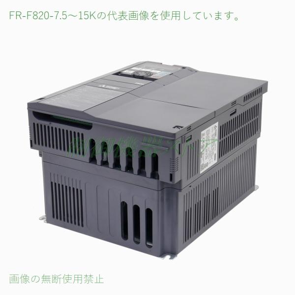 FR-F820-15K-1 三相200v 適用モータ容量:15kw 標準構造品 FM FR-F820-15K-1 三相200v 適用モータ容量:15kw 標準構造品 FM