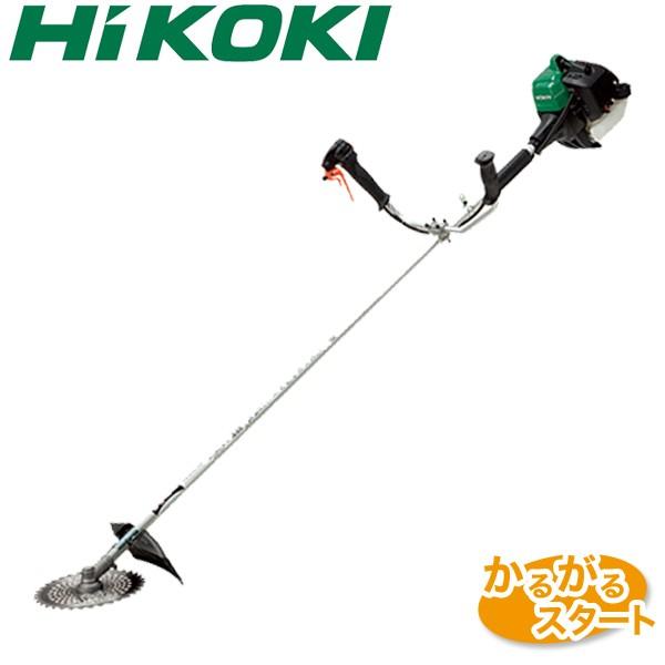 HiKOKI　ハイコーキ　エンジン刈払機　CG24ECP（S ハイコーキ(日立工機) エンジン刈払機 2サイクル CG24ECP(AS