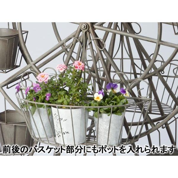 フラワースタンド フラワーポット観覧車 SHIG-309 /【Buyee】