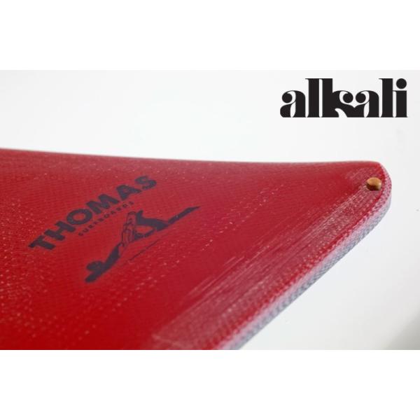 ALKALI FIN アルカリ フィン THOMAS トーマスベクソン ALKALI FIN アルカリ フィン THOMAS トーマスベクソン 10.5