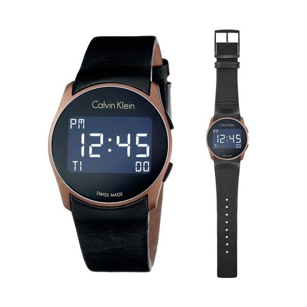 正規取扱店】 カルバン クライン ユニセックス腕時計 i9tmg.com.br