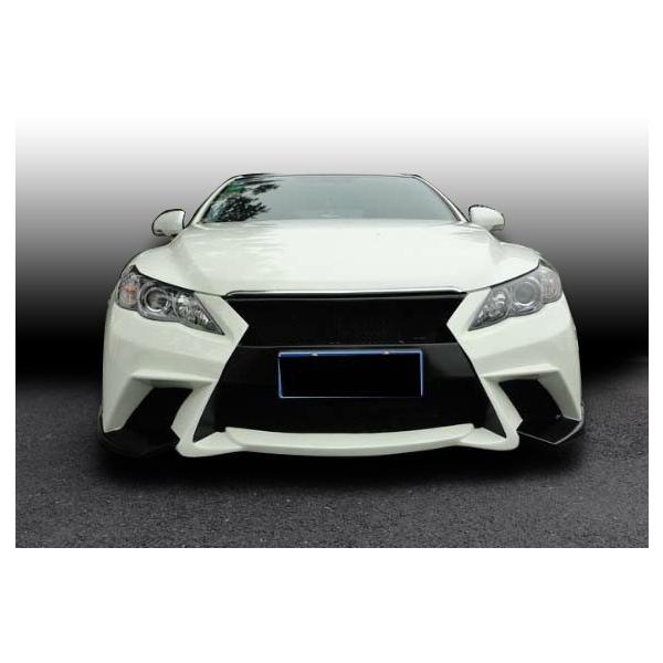 【そら】マークX 130 中期 グリルバンパーセット ☆受注生産商品☆ BRASH エアロパーツ for マークX グリル
