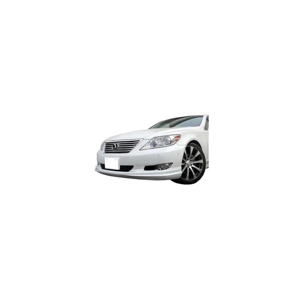 ◇最新作!!先行販売☆】□レクサス LS460中期 ハーフエアロ3点セット 