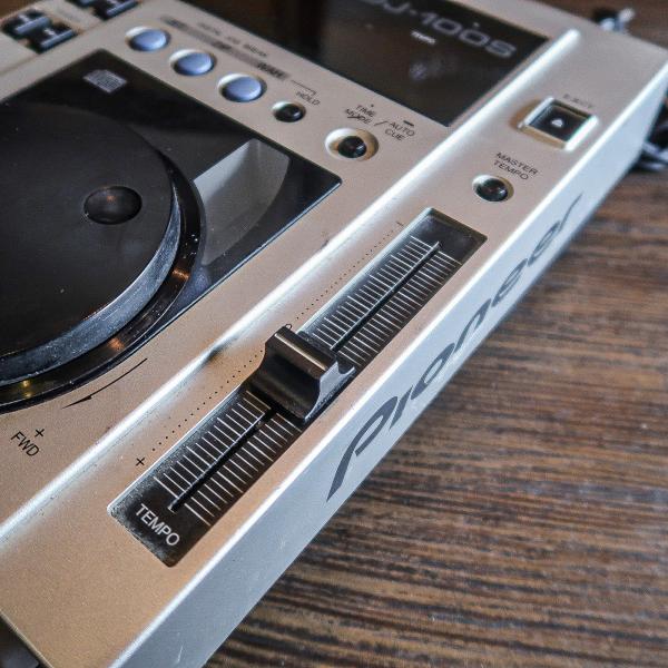 Pioneer CDJ-100S パイオニア CDJ ジャンク -GrunSound-u631- /【Buyee