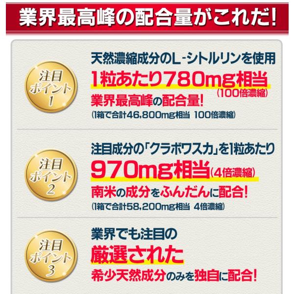 男性 自信 増大サプリメント GIMULOTα ギムロットアルファ 2箱120粒