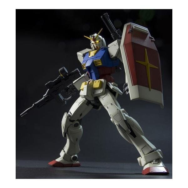 MG 1/100 RX-78-02 ガンダム （GUNDAM THE ORIGIN版