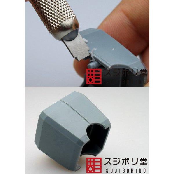 スジボリ堂 BMCダンモ 段落ち幅 0.5mm 0.8mm 《切削ツール》 /【Buyee】