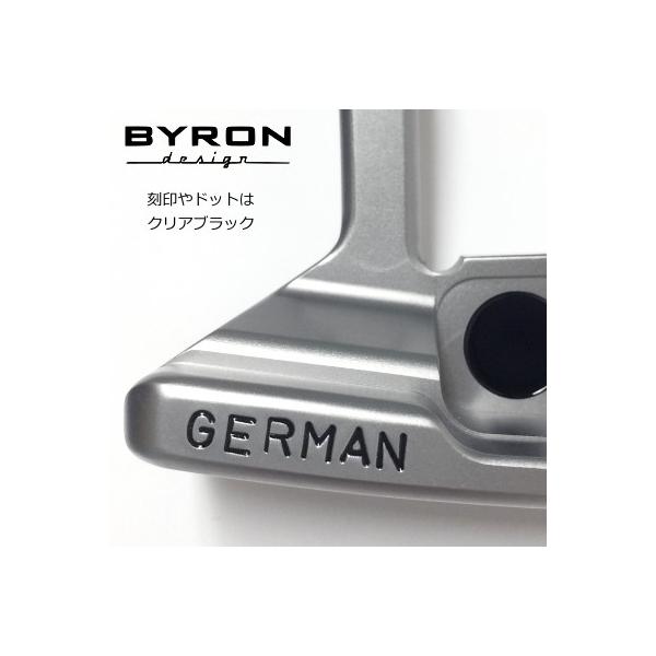 BYRON DESIGN バイロン デザイン GSS パター - ゴルフ