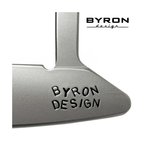 バイロン BYRON バイロン S.S.S. 029X パター 370G - ゴルフ