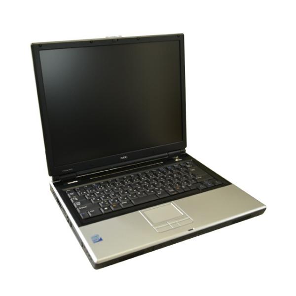 中古 ノートパソコン Windows XP NEC VersaPro VY21A/W-5