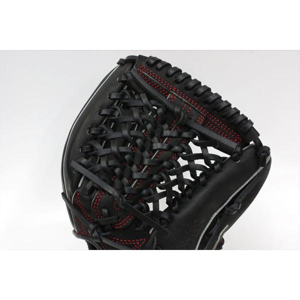 クボタスラッガー 少年軟式グラブ KSN-J6V ブラック 野球,少年用グラブ