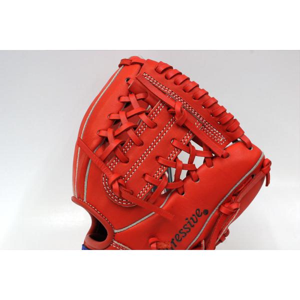 【久保田スラッガー】軟式グローブ　Ｊ７　オレンジ色 久保田スラッガー j7 少年野球 軟式グローブ 2025 KSN-J7