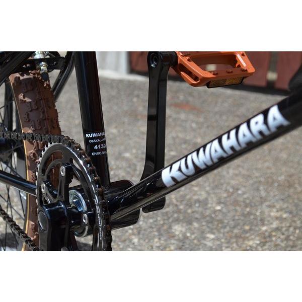 KUWAHARA KZ-01 4th lot/クワハラ KZ-01 第4弾 (GUELL別注カラー/BLACK