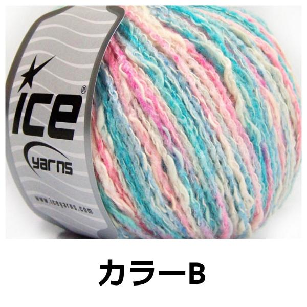 ICE Yarns パステルコットン毛糸 /【Buyee】