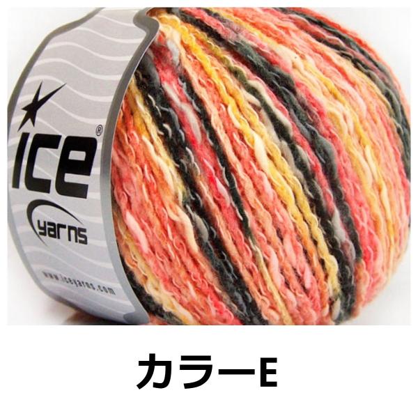 ICE Yarns パステルコットン毛糸 /【Buyee】