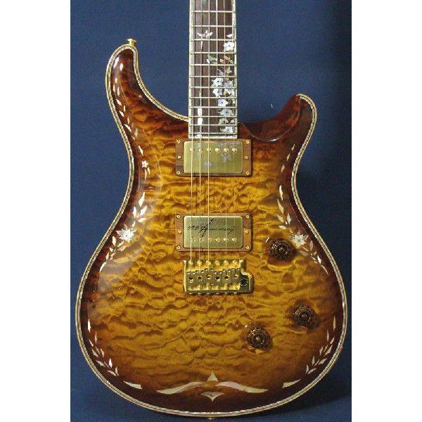 ギター Prs custom24 amber ギター Prs custom24 amber PRS S2 10th Anniversary Custom 24